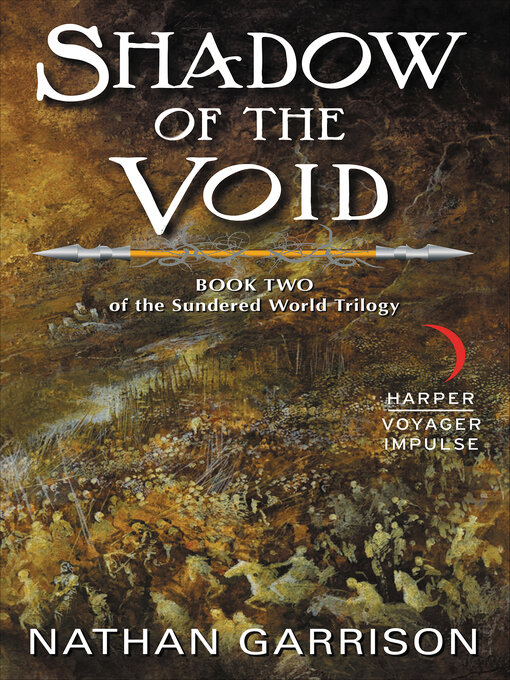 Title details for Shadow of the Void by Nathan Garrison - Available